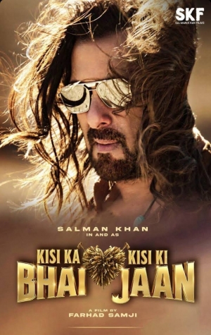 Kisi Ka Bhai... Kisi Ki Jaan